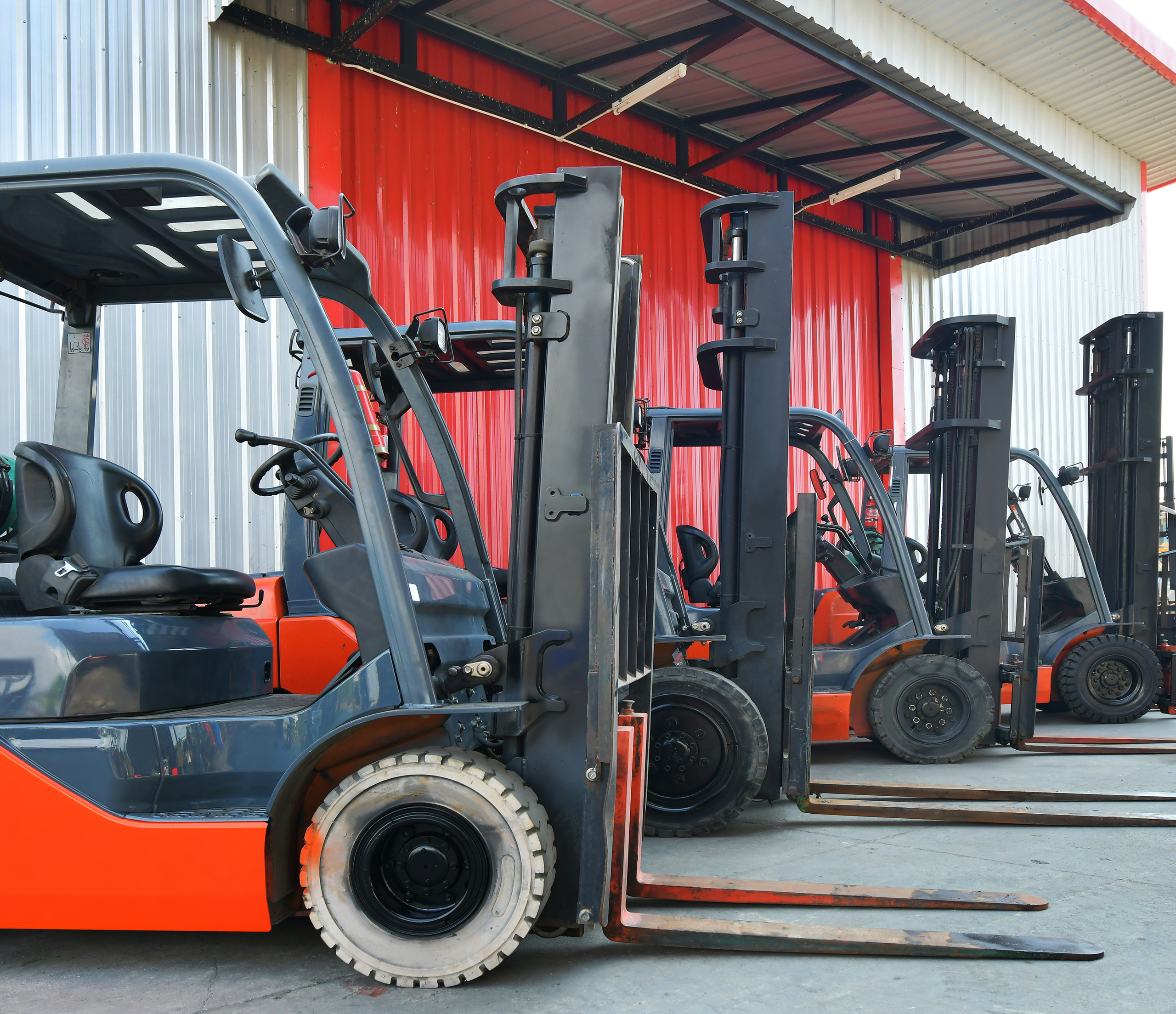 Forklift