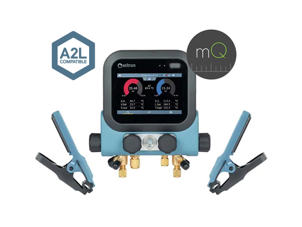 Manifold Kit Basic Vetrina