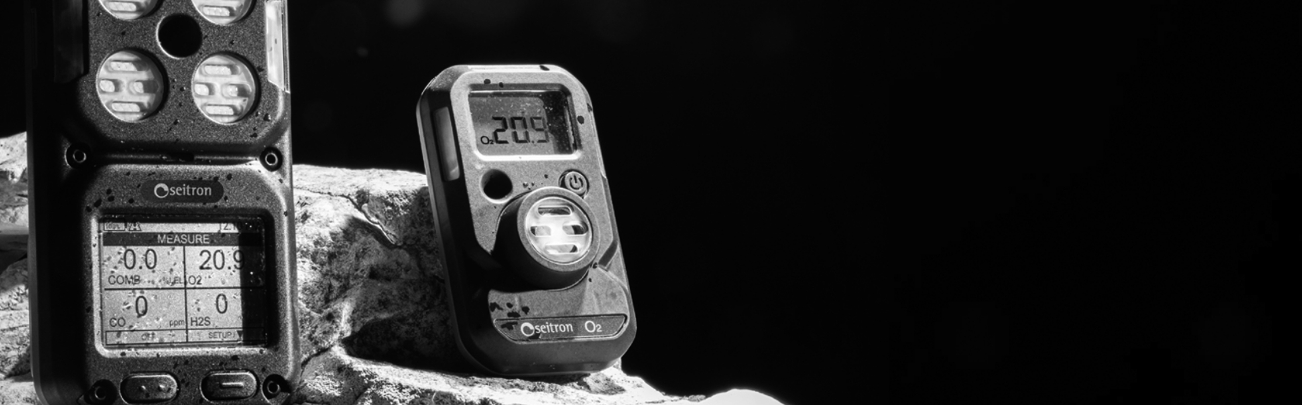 Cover Personal Gas Detector 3