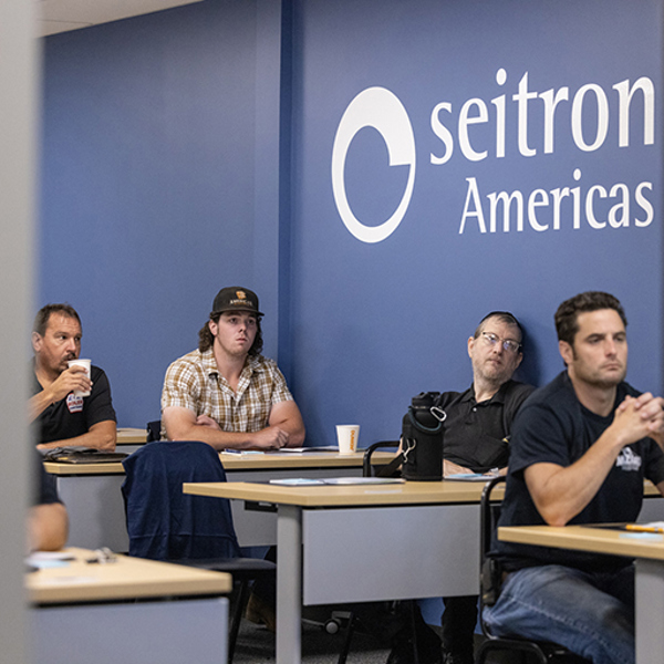 Seitron Class Preview