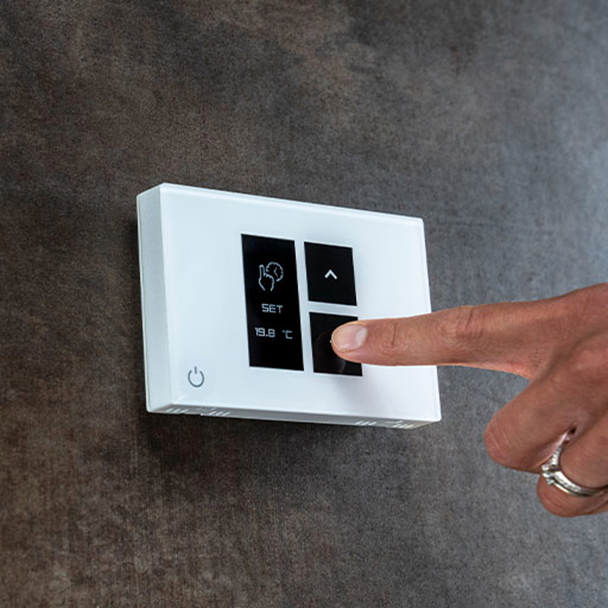 Termostato Funziona Cover