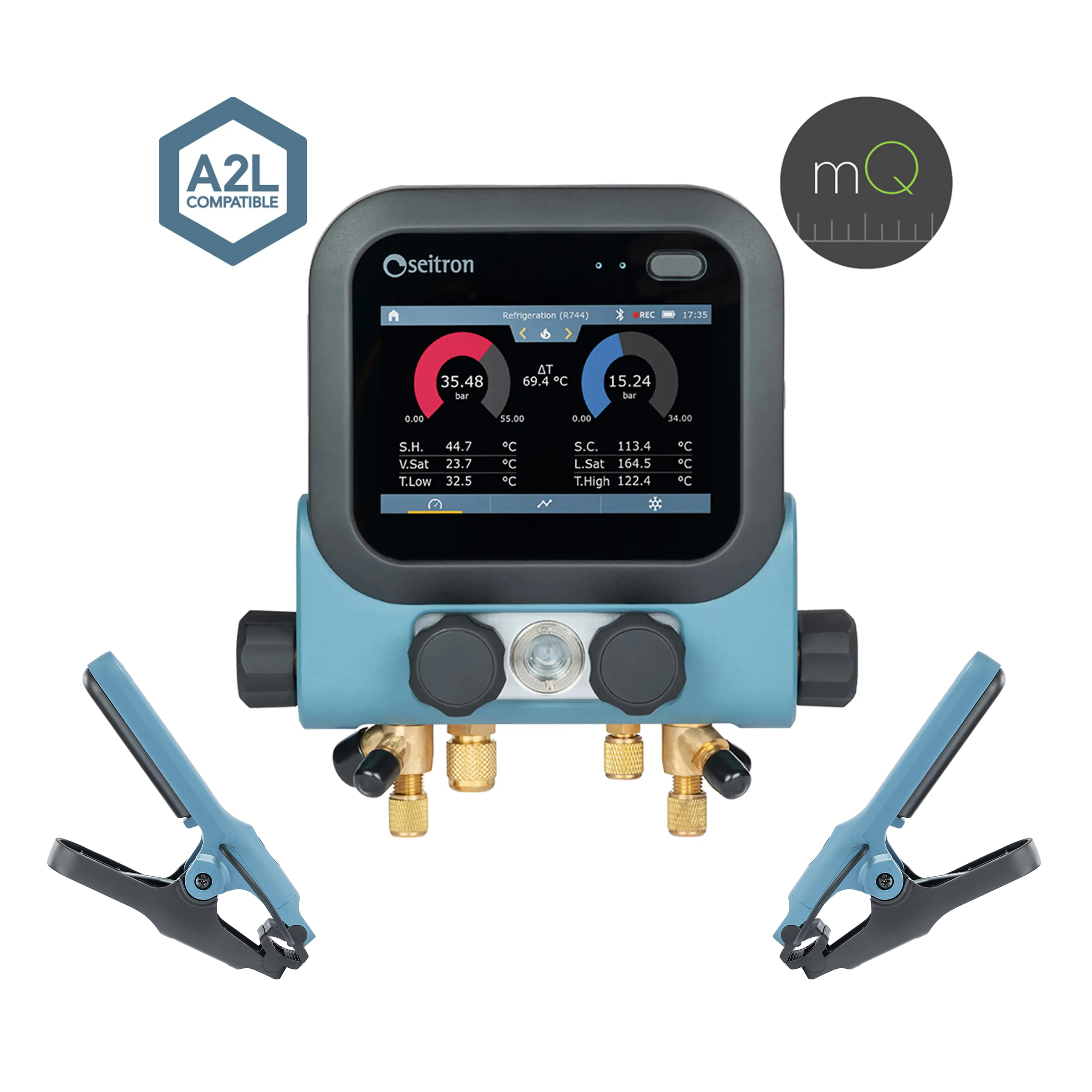 Be Cool Evo Basic Kit (1)