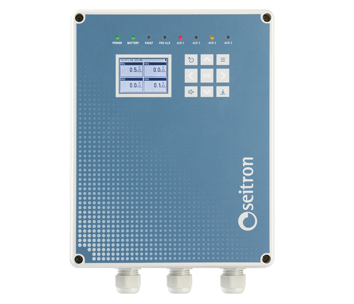 Gas Master Control Testo