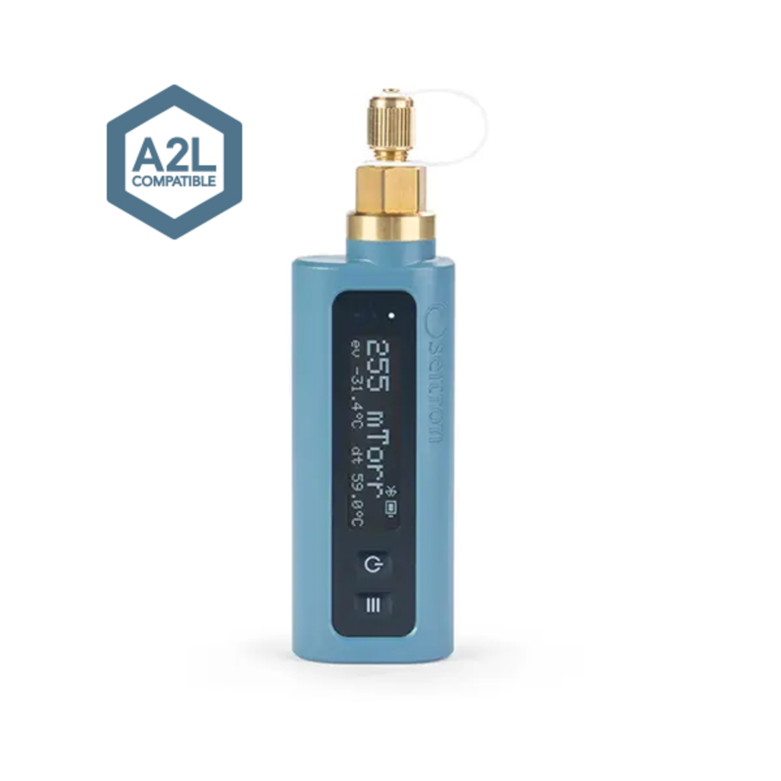 Vacuometro Testo List