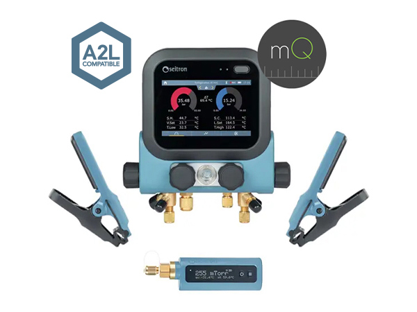 Manifold Kit Vetrina