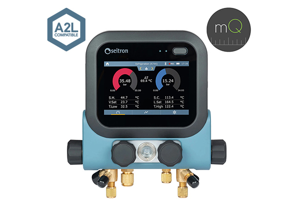 Manifold Front Vetrina