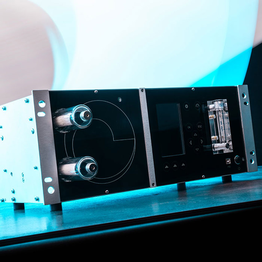 Chemist 900 Rack Firmware