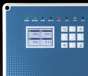 Gas Master Control Testo 02