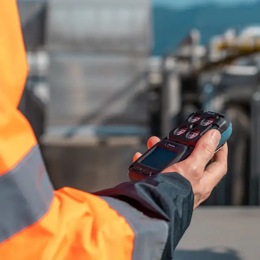 Proteggersi Gas Pericolosi (1)