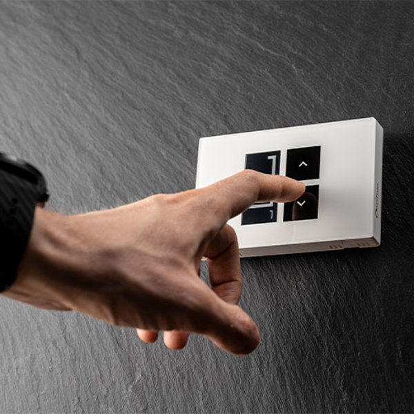 Cambiare Termostato Cover